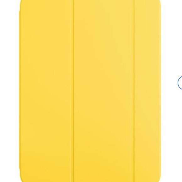 NWT Apple Smart Folio Case for iPad (A16) - Lemonade - Picture 6 of 7